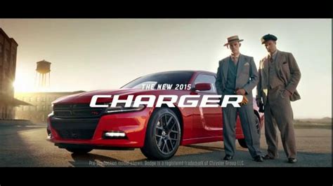 2015 Dodge Charger TV Spot, 'Ahead of Their Time'