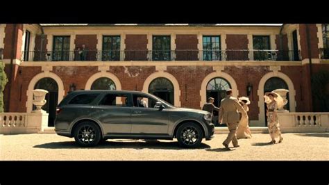 2015 Dodge Durango TV Spot, 'Drive By' Song by Rae Sremmurd
