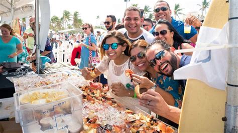 2015 Food Network South Beach Wine & Food Festival TV Spot, 'Get Tickets'