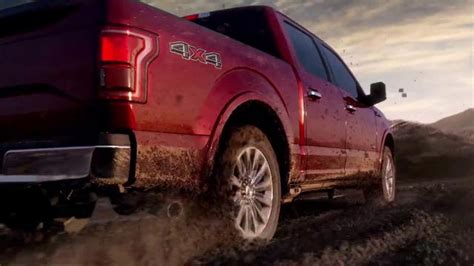 2015 Ford F-150 TV commercial - Introducing the All-New
