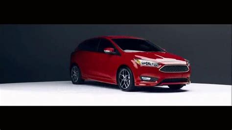 2015 Ford Focus TV commercial - More