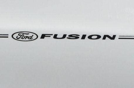 2015 Ford Fusion logo