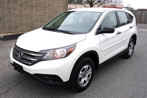 2015 Honda CR-V AWD LX logo