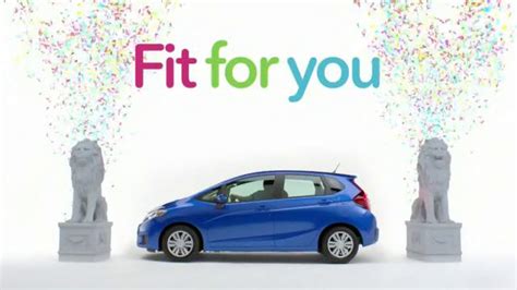 2015 Honda Fit TV commercial - Synth and Seattleites
