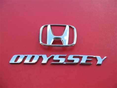 2015 Honda Odyssey logo