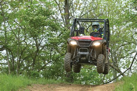 2015 Honda Pioneer 500 TV Spot, 'Recovery Mission' featuring Lou Ferrigno Jr.