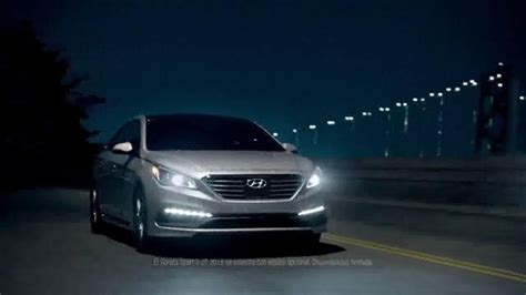 2015 Hyundai Sonata Sport TV Spot, 'Co-Pilot' featuring Paul Rudd