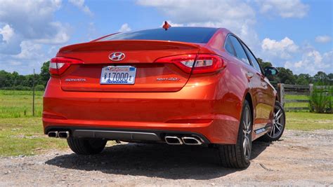 2015 Hyundai Sonata Sport