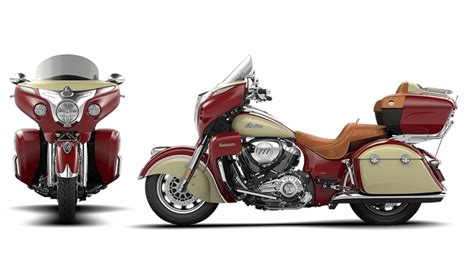 2015 Indian Motorcycle Roadmaster