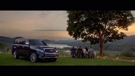 2015 Infiniti QX80 TV Spot, 'The People Who Matter' Featuring Scott Conant created for Infiniti