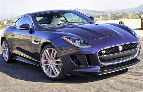 2015 Jaguar F-TYPE logo