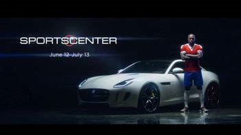 2015 Jaguar F-Type Coupe TV Spot, 'Striker' Featuring Jozy Altidore featuring Jozy Altidore