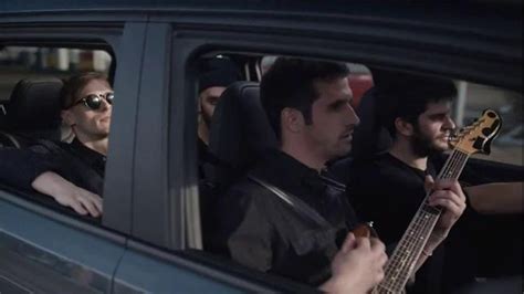 2015 Jeep Renegade TV Spot, 'Jeep Renegade Band' Featuring X Ambassadors