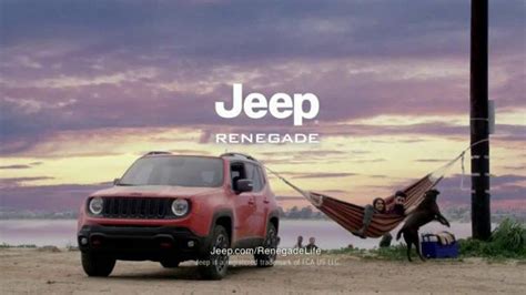 2015 Jeep Renegade TV Spot, 'Renegades' Song by X Ambassadors