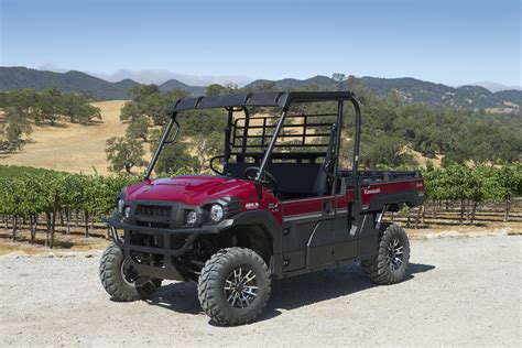 2015 Kawasaki Mule PRO-FX