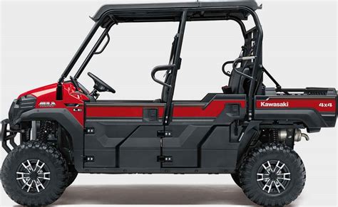 2015 Kawasaki Mule PRO-FXT