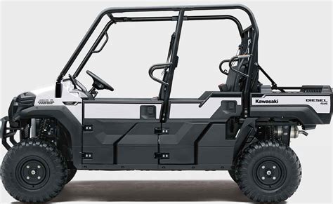 2015 Kawasaki Mule Side X Side tv commercials