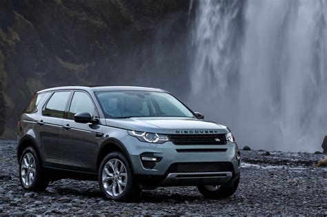 2015 Land Rover Discovery Sport TV Spot, 'The Crossing' created for Land Rover