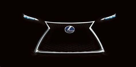 2015 Lexus IS F Sport logo