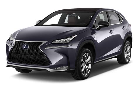 2015 Lexus NX 300h logo