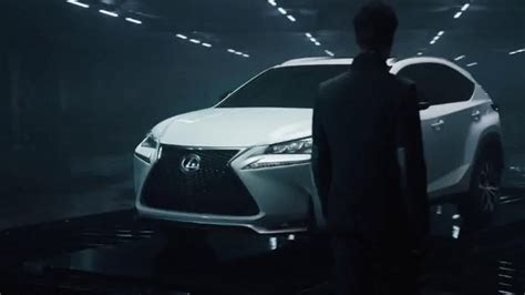 2015 Lexus NX TV Spot, 'Moving Bold Design to New Heights' featuring Nadav Heyman