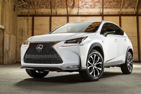 2015 Lexus NX