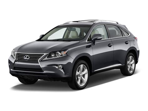 2015 Lexus RX 350 AWD logo