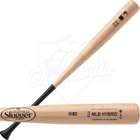 2015 Louisville Slugger MLB Hybrid logo