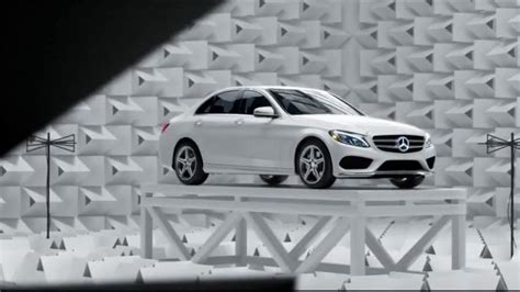 2015 Mercedes-Benz C-Class TV Spot, 'The Choice'