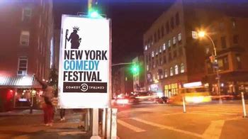 2015 New York Comedy Festival TV Spot, 'Shows by Trevor Noah and Bill Burr' created for New York Comedy Festival