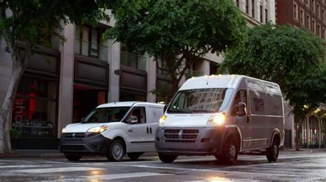 2015 Ram ProMaster City TV Spot, 'All Hours'