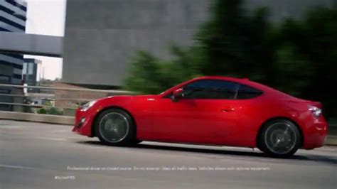 2015 Scion FR-S TV Spot, 'Your Ride Has Arrived!' featuring Don Jeanes