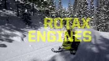 2015 Ski-Doo MXZ and Renegade TV Spot, 'You Ride, We Invent'