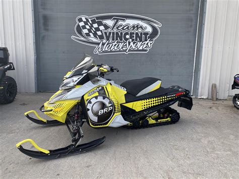 2015 Ski-Doo MXZ logo