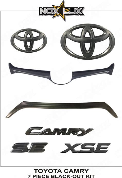 2015 Toyota Camry logo