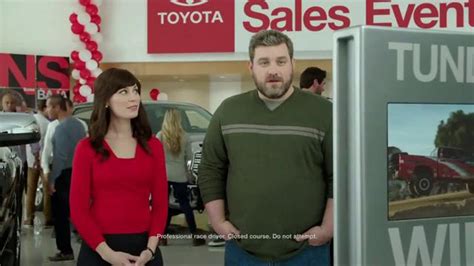 2015 Toyota Tundra TV Spot, 'One For Everyone Sales Event: Baja 1000' featuring Autumn Withers