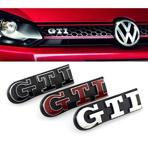 2015 Volkswagen Golf GTI logo