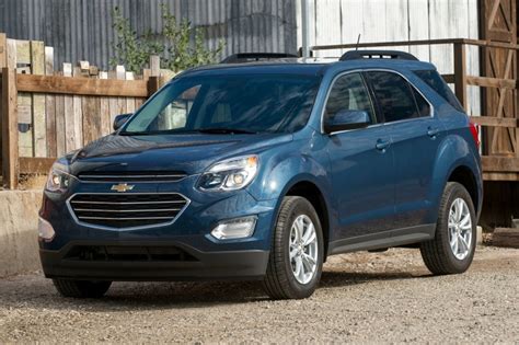 2016 Chevrolet Equinox LT FWD