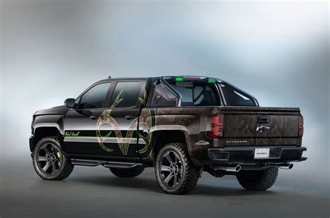 2016 Chevrolet Silverado 1500 Realtree Edition