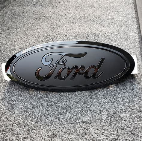 2016 Ford F-150 logo