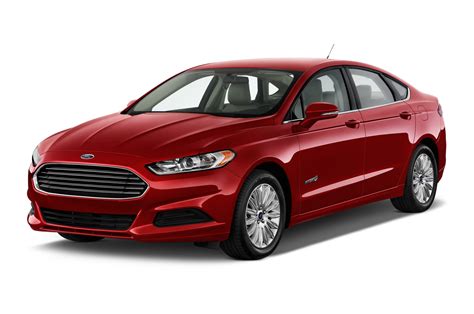 2016 Ford Fusion SE FWD tv commercials