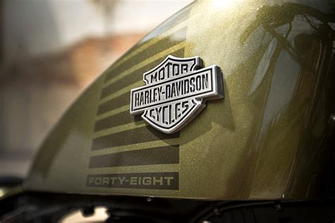 2016 Harley-Davidson Forty-Eight photo