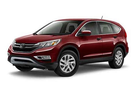 2016 Honda CR-V AWD LX