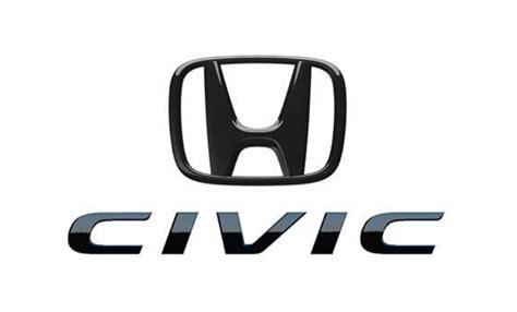 2016 Honda Civic logo