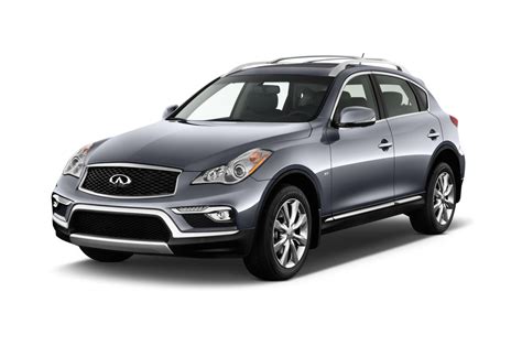 2016 Infiniti QX50 logo