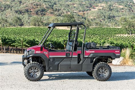 2016 Kawasaki Mule PRO-FX