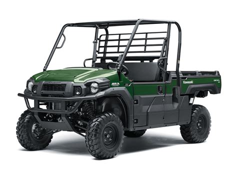 2016 Kawasaki Mule Pro-DX