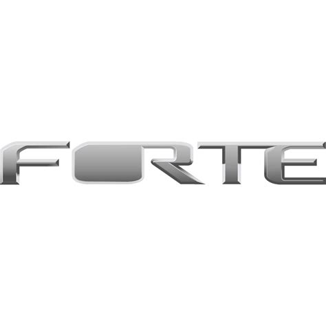 2016 Kia Forte logo