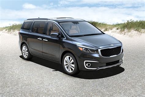 2016 Kia Sedona TV commercial - Styling, Seating & Safety