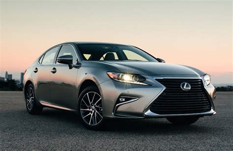 2016 Lexus ES